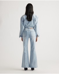 Decjuba - Freya Flare Jeans