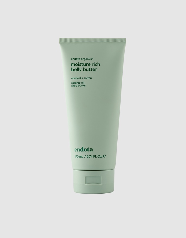 Endota - Organics Mother & Baby - Moisture Rich Belly Butter