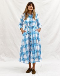 Binny - Dinner Plain With Wayne Dress