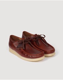 Sandro - Collab Clarks Derby Shoes