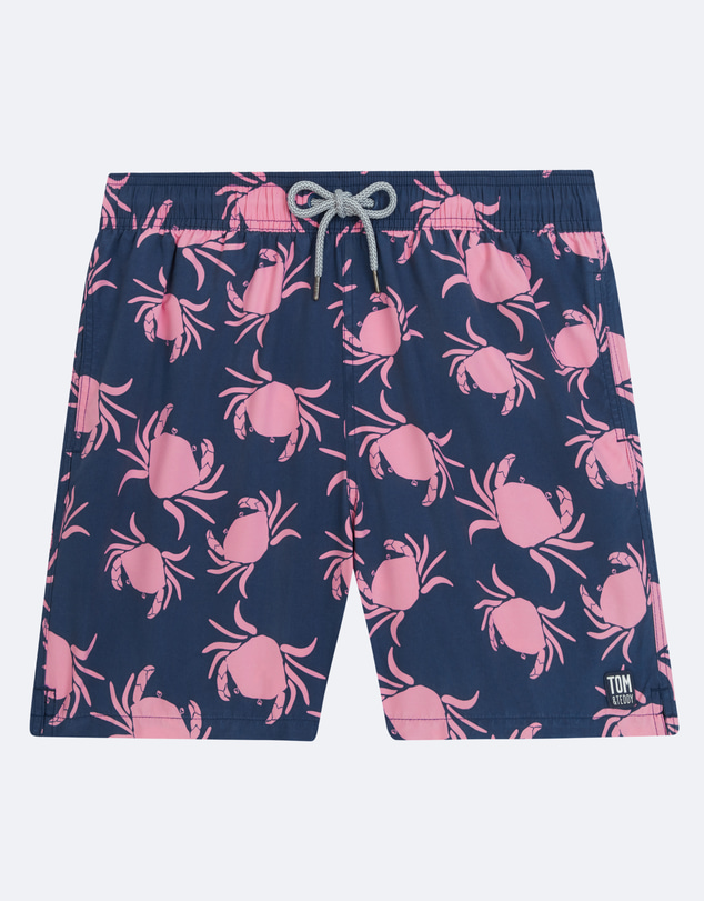 Tom & Teddy - Crab Swim Shorts