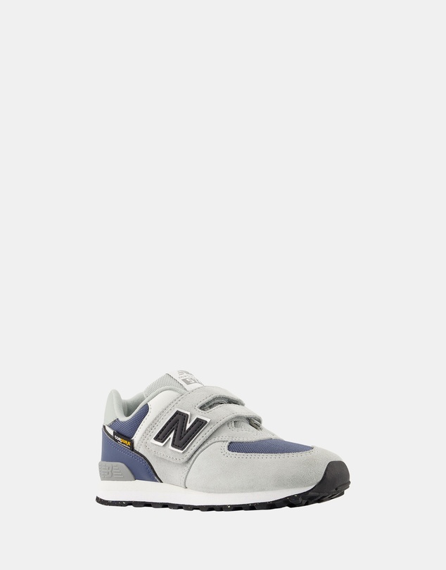 New Balance - 574 V1 Self-Fastening Strap Pre-School