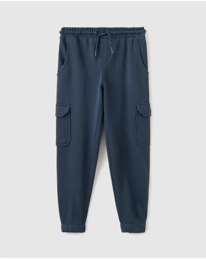 M.N.G - Cargo Trousers - Kids