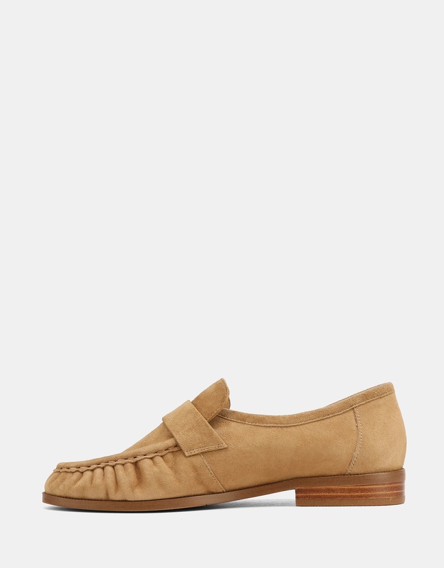 Wittner - Adriel Suede Leather Loafers