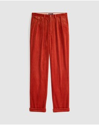 Polo Ralph Lauren - Whitman Relaxed Fit Corduroy Pants - ICONIC EXCLUSIVE