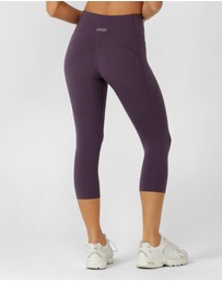Lorna Jane - Amy No Ride Phone Pocket 7/8 Leggings