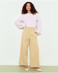 MINKPINK - Elara Pull On Pants