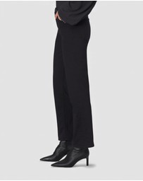 rag & bone - Flexi Harlow Mid-Rise Straight Jeans
