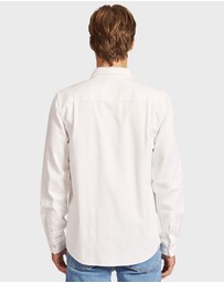 Academy Brand - Presley Oxford Shirt