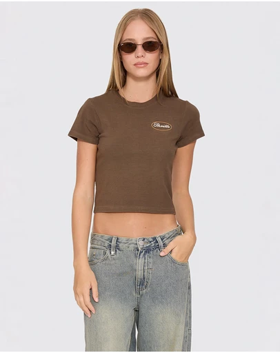 Thrills - Last Stop Mini Tee
