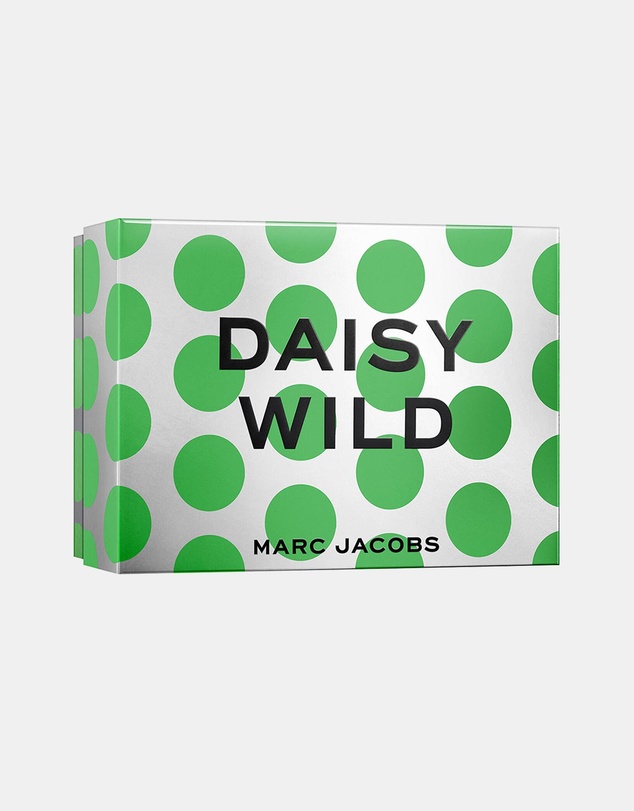 Marc Jacobs - Marc Jacobs Daisy Wild 100ml EDP Gift Set (EDT 100ml, Body Lotion 75ml, Pen Spray 10ml)