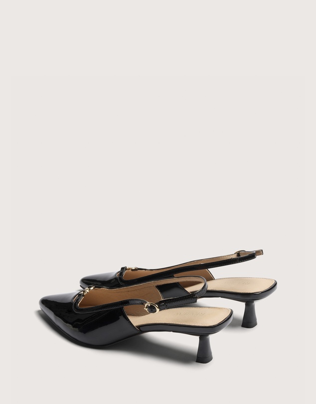Review - Audrey Sling Back Heel