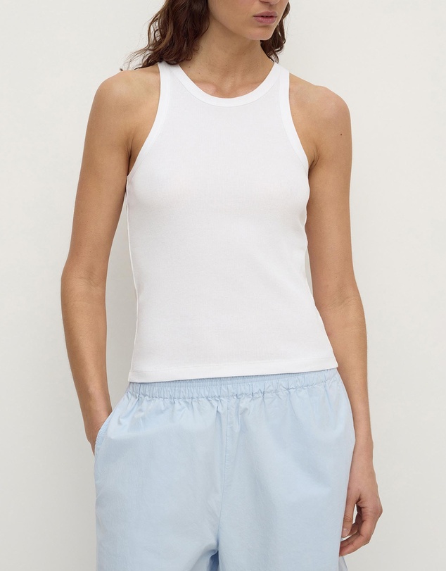 Assembly Label - Tabitha Rib Tank