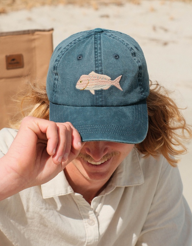 Pallion Point - Snapper Fish Lid