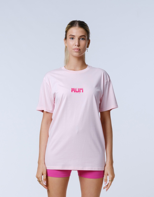 First Division - Run Club Tee