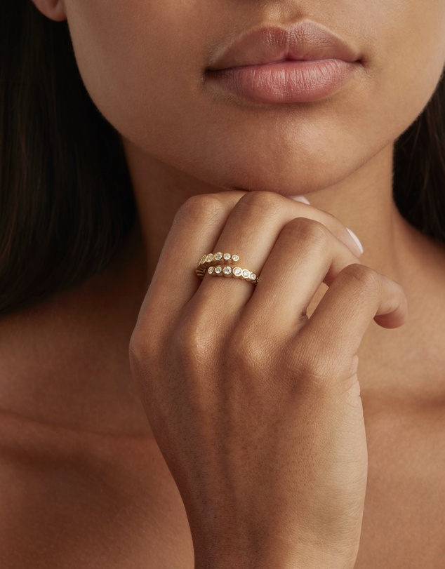 By Charlotte - Endless Tides Ring