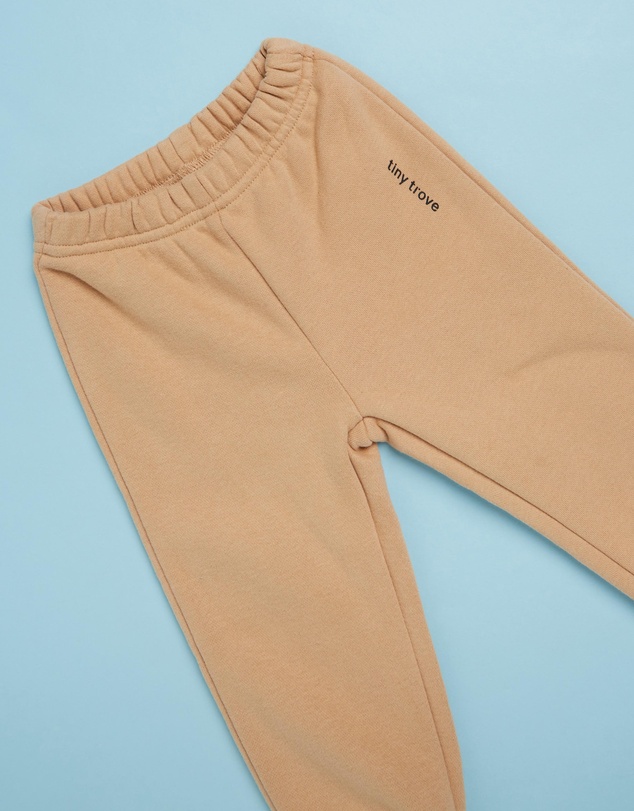 Tiny Trove - Woodie Logo Tracksuit - Babies-Kids