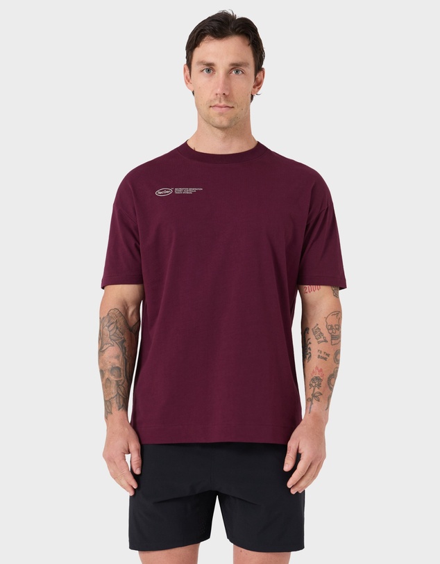 REC GEN - Mass Tracked Tee