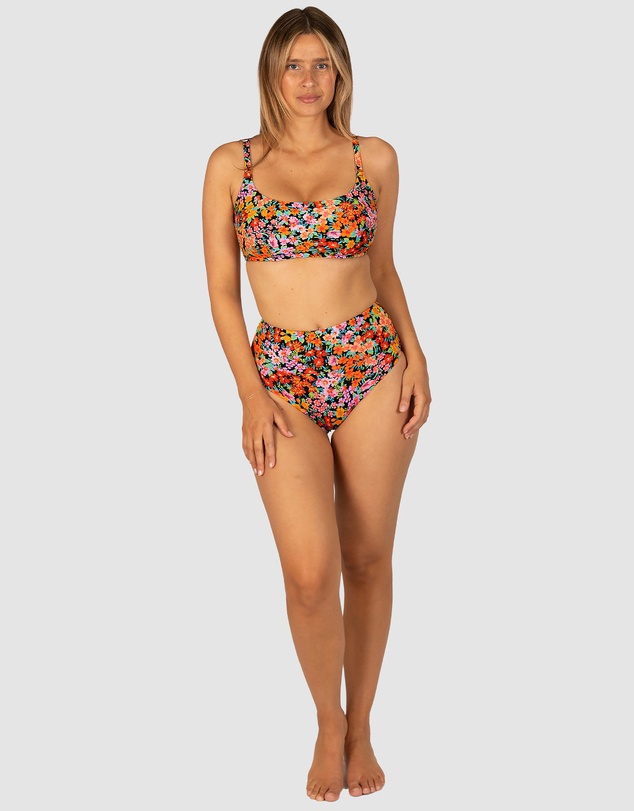 Baku Swimwear - Biarritz E-F Cup Bralette Bikini BraTop