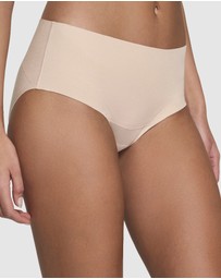 Spanx - Spanxsupersmooth Undietectable-Supima Cotton Brief