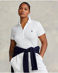 Polo Ralph Lauren - Slim Fit Stretch Polo Shirt