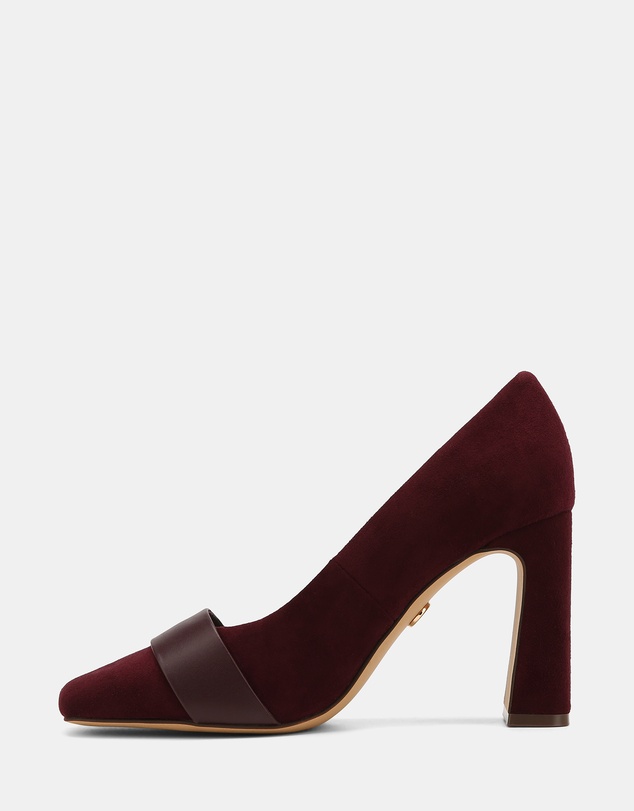 Wittner - Petra Suede Leather Pumps