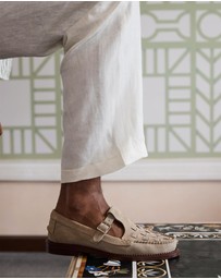 Aquila - Heritage Collection - Fleet T-Bar Loafers