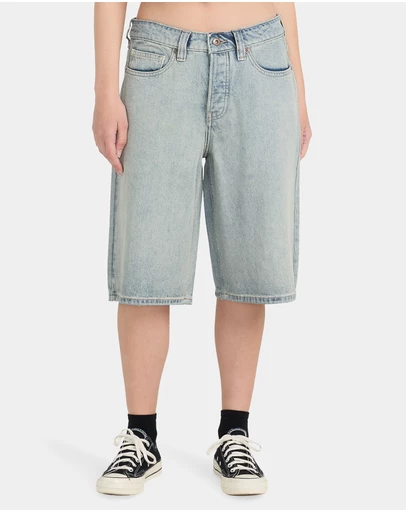 Element - Mens 365 Wide Denim Shorts
