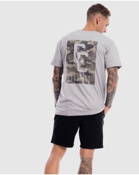 Counter Culture - Combat Cryptic Tee
