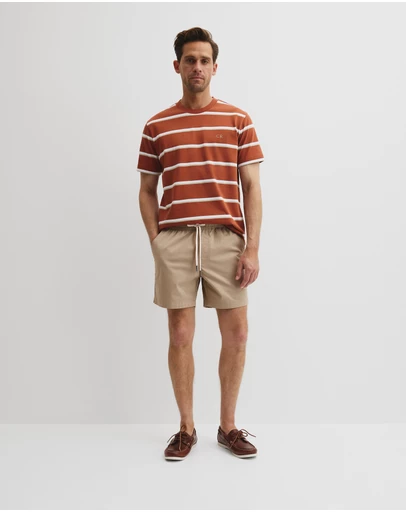 Country Road - Australian Cotton Drawcord Short