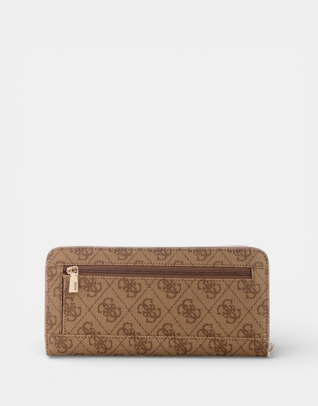 GUESS - Laurel Large Zip Around Wallet