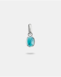 THOMAS SABO - THOMAS SABO Connect Charm Birthstone December