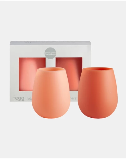 porter green - fegg | silicone unbreakable glasses