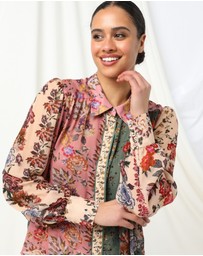 KACHEL - Genevieve Shirt