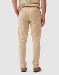 Rodd & Gunn - Heriot Straight Pant Long Leg