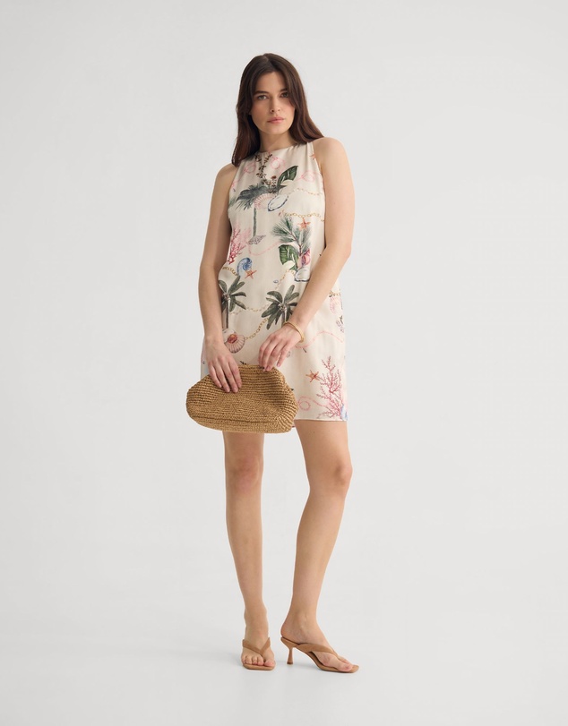 Oxford - Coralie Mini Dress