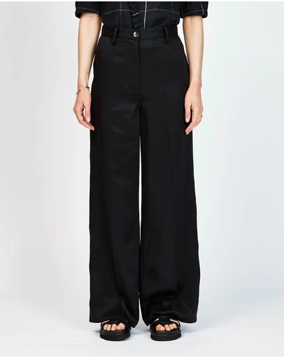 bul - Kanerva Pant Black