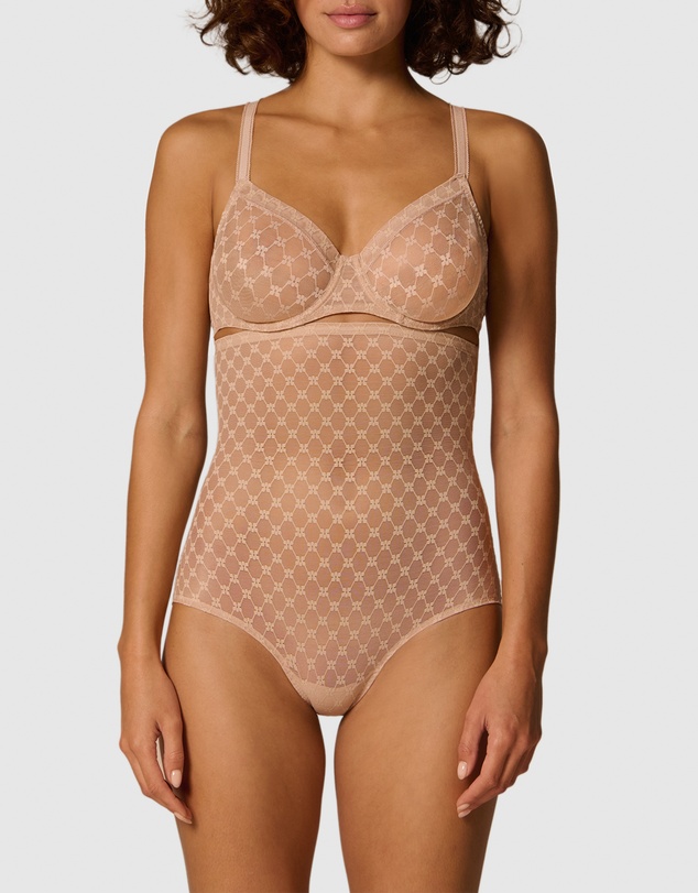 Simone Perele - Plume High Waist Shaper Brief