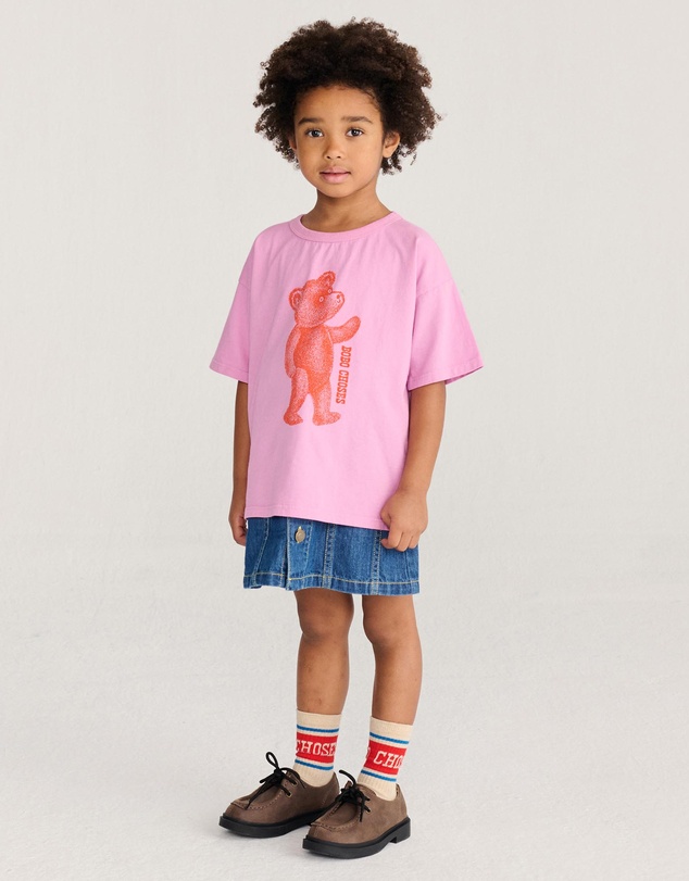 Bobo Choses - Softpaw Monster T-Shirt - Babies-Teens