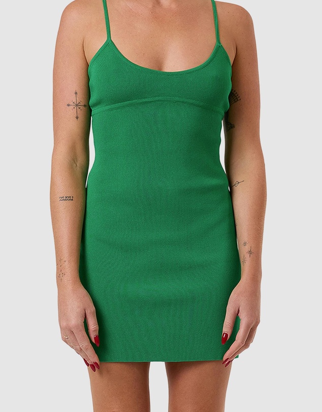 Thrills - Vivid Dreams Knit Mini Dress