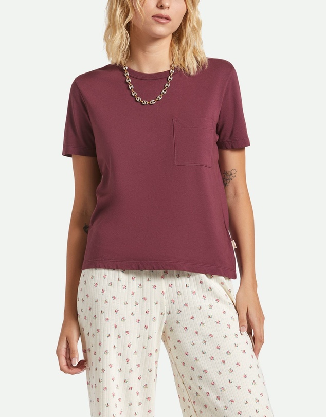 Brixton - Carefree Organic Perfect Tee