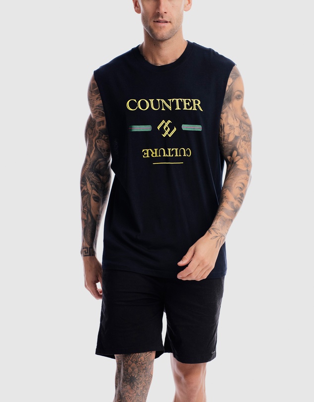 Counter Culture - Lux Tank
