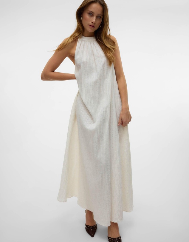 Vero Moda - Ricki Halter Maxi Dress