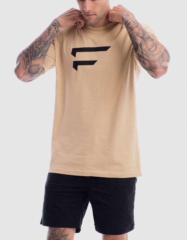 First Division - Performance Logo Tee
