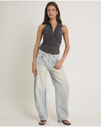 Insight - Horseshoe Denim Jeans