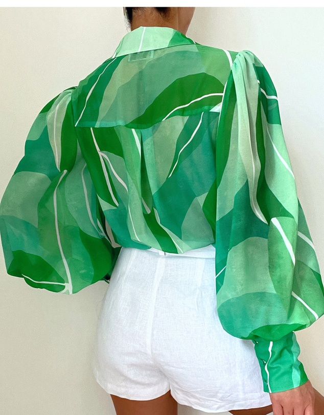 Runaway the Label - Fleetwood Blouse