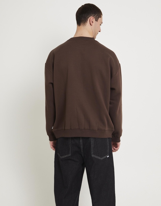 Spencer Project - Broadway Crew Jumper