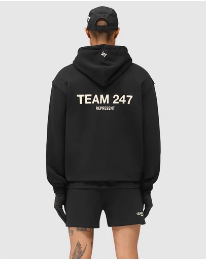 Represent 247 - Team 247 Oversized Hood