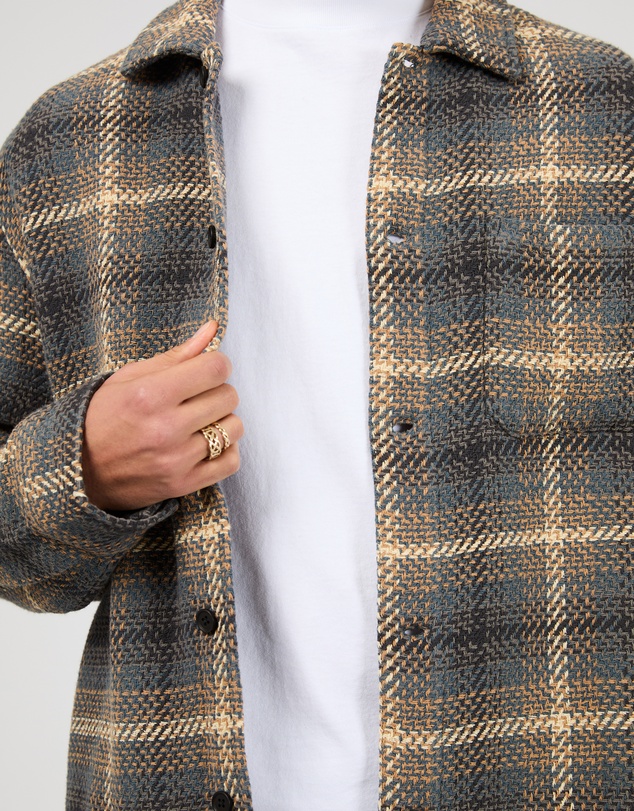 Silent Theory - Stature Overshirt
