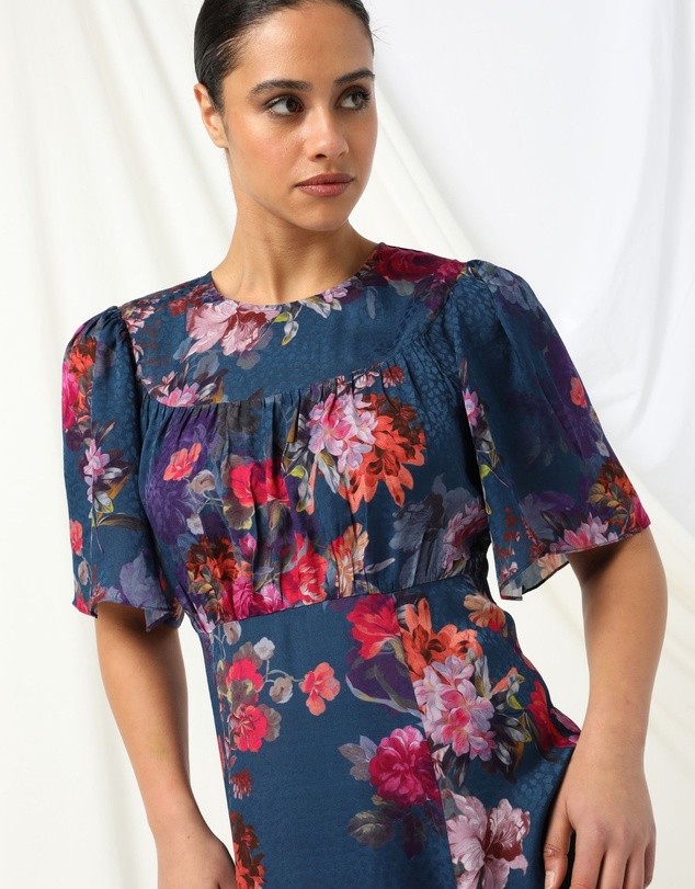 KACHEL - Elouise Maxi Dress